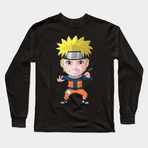 Best anime Long Sleeve T-Shirt by TshirtMA